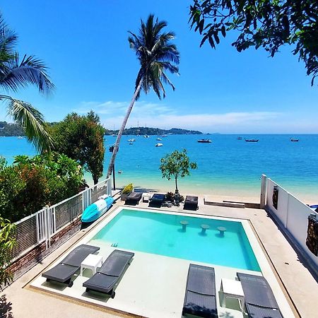 Mango Tree Villa Cape Panwa Ngoại thất bức ảnh