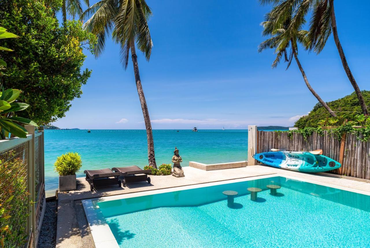 Mango Tree Villa Cape Panwa Ngoại thất bức ảnh