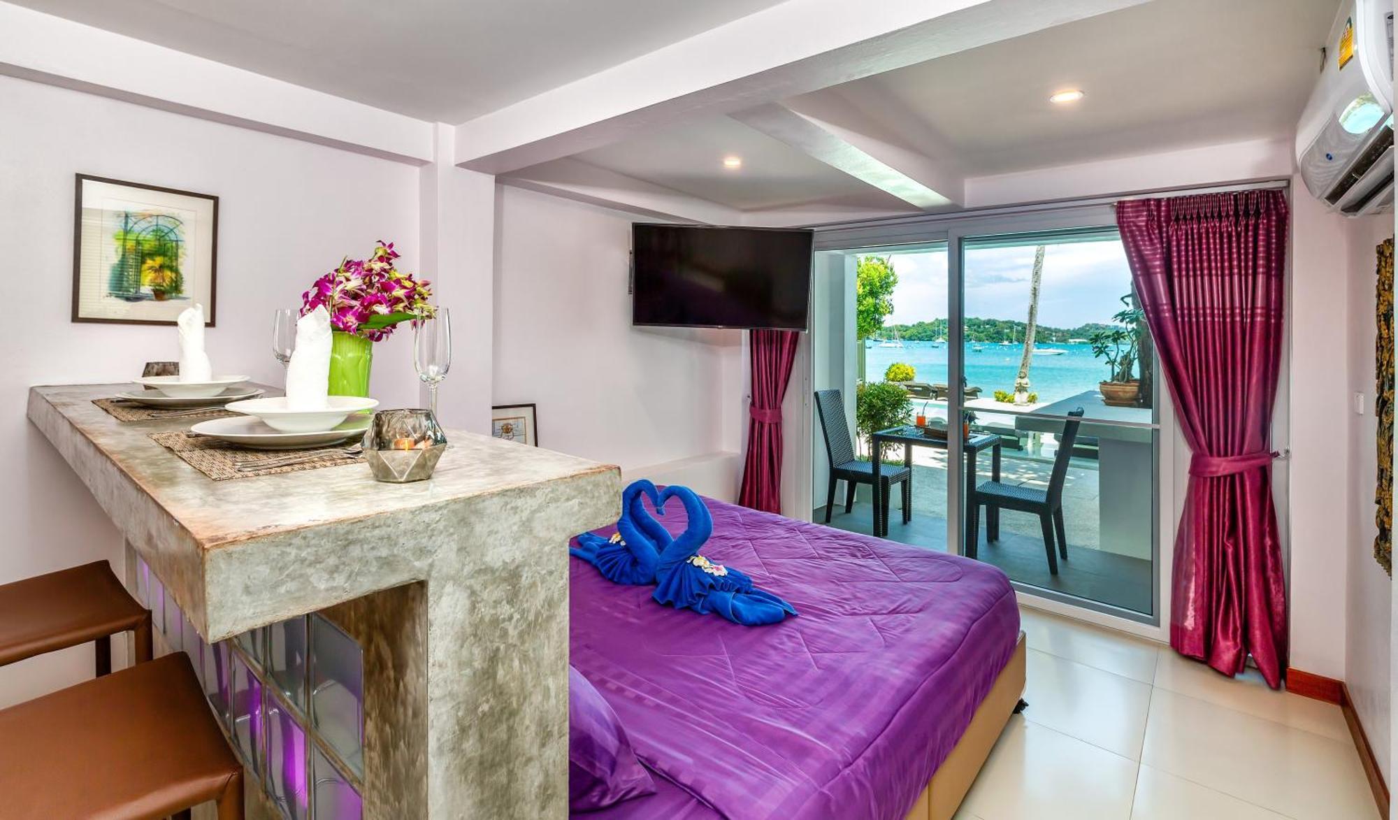 Mango Tree Villa Cape Panwa Ngoại thất bức ảnh