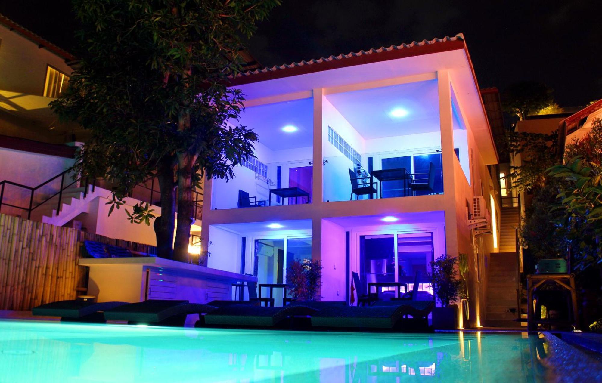 Mango Tree Villa Cape Panwa Ngoại thất bức ảnh