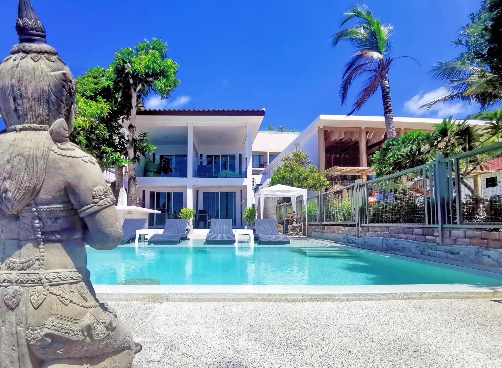 Mango Tree Villa Cape Panwa Ngoại thất bức ảnh