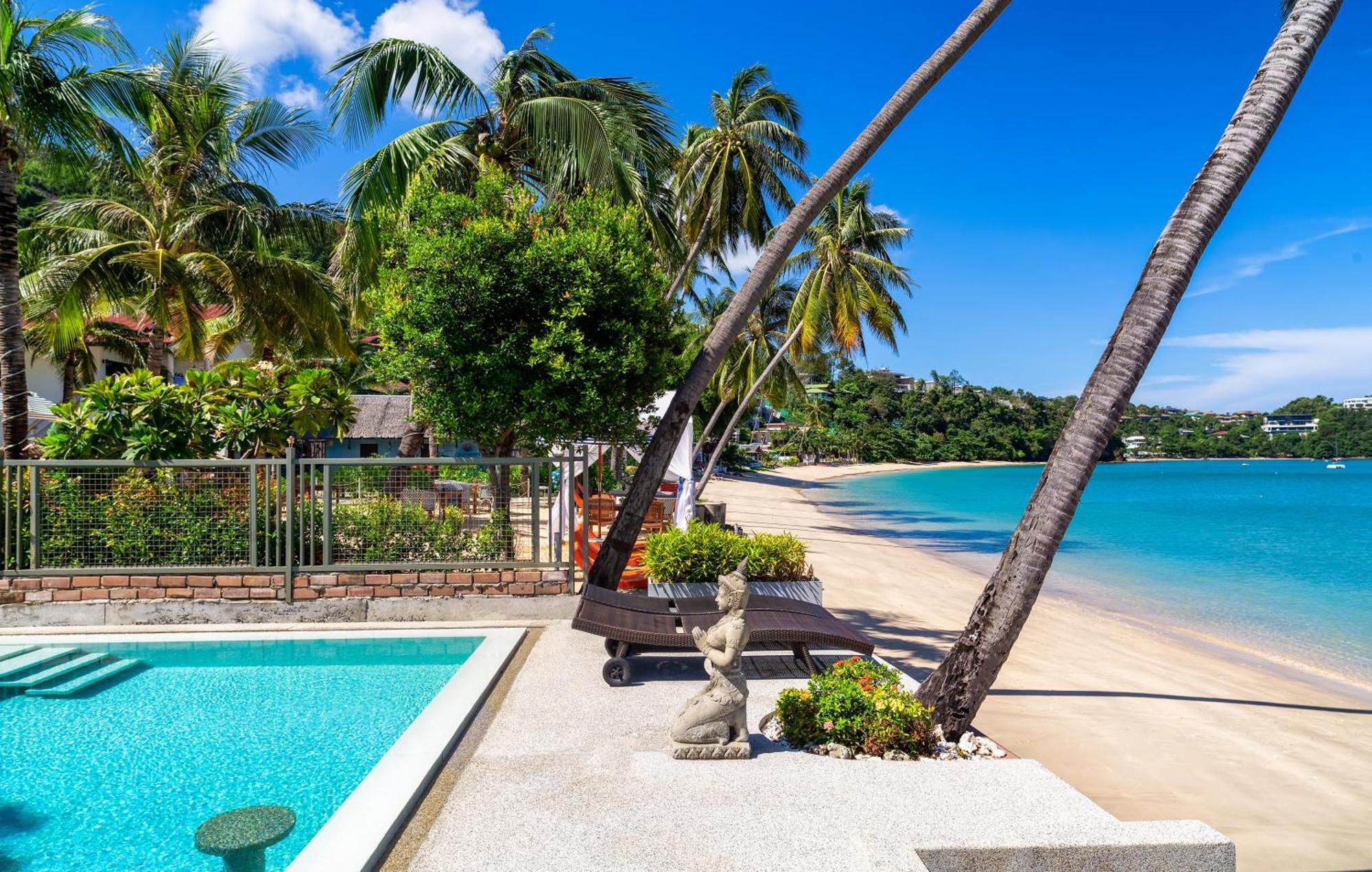 Mango Tree Villa Cape Panwa Ngoại thất bức ảnh