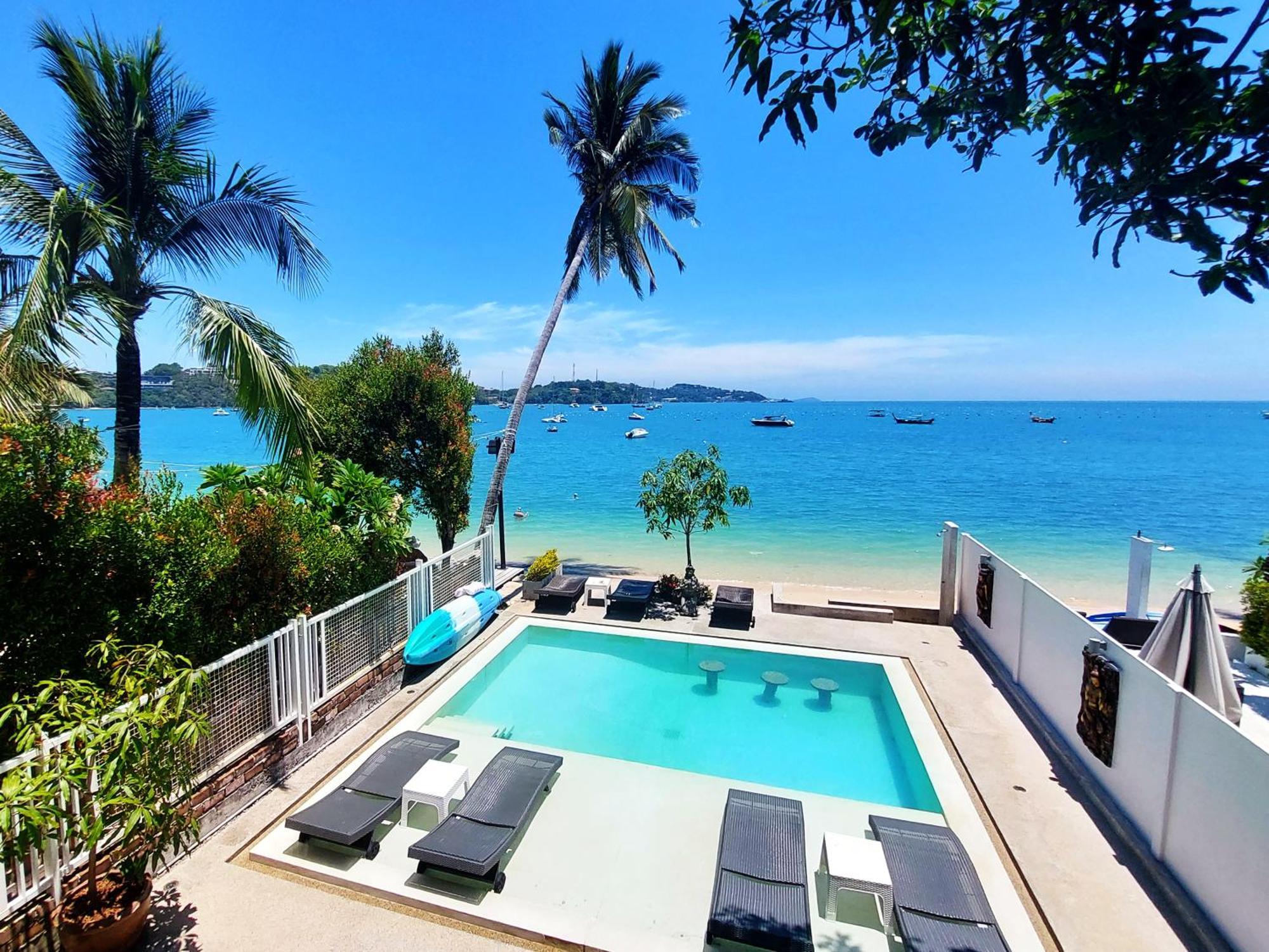 Mango Tree Villa Cape Panwa Ngoại thất bức ảnh