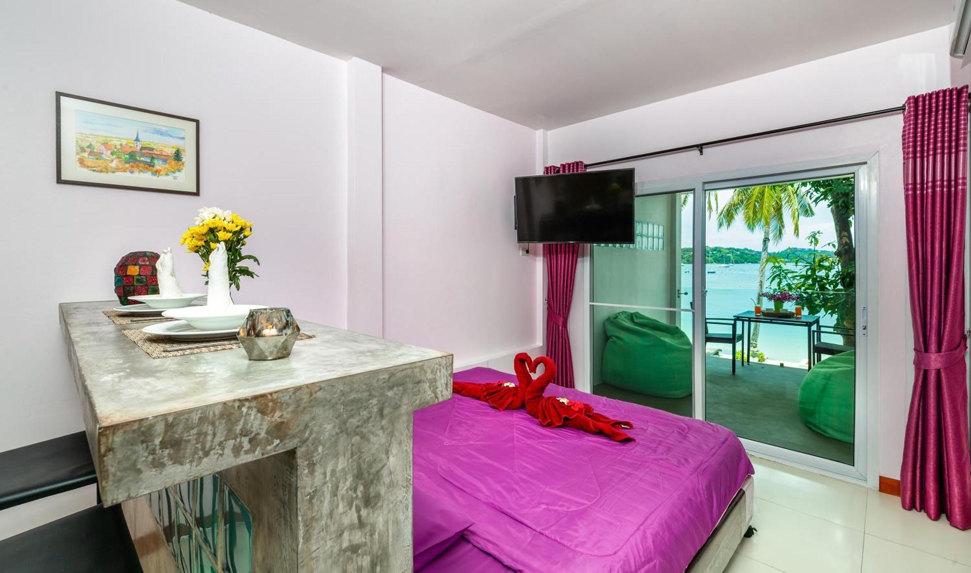 Mango Tree Villa Cape Panwa Ngoại thất bức ảnh
