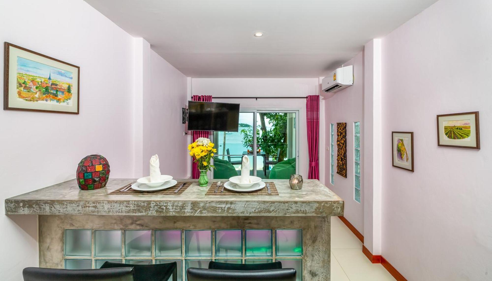 Mango Tree Villa Cape Panwa Phòng bức ảnh