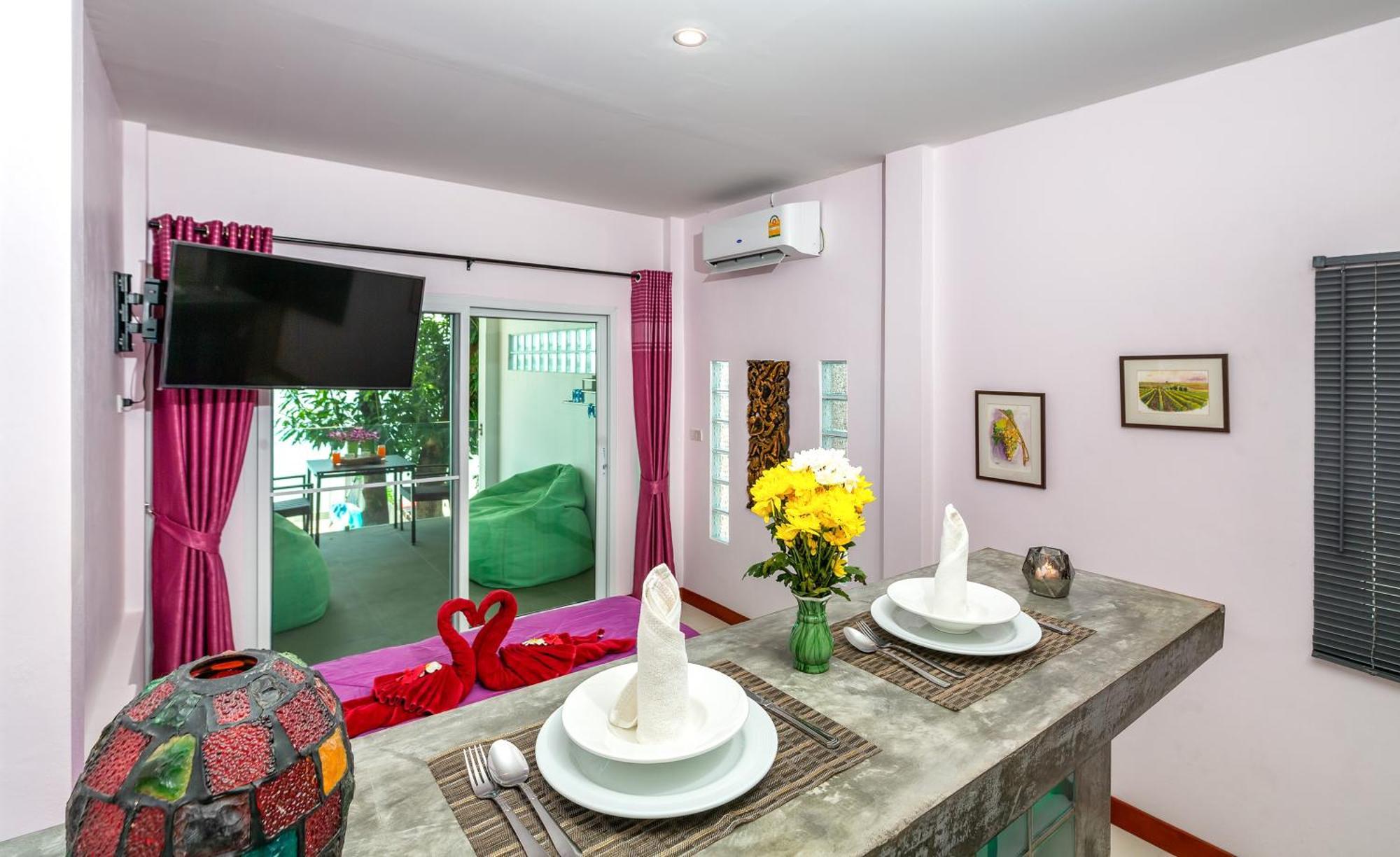Mango Tree Villa Cape Panwa Ngoại thất bức ảnh