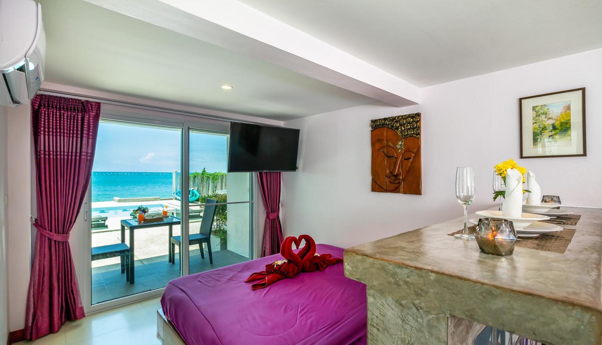 Mango Tree Villa Cape Panwa Phòng bức ảnh