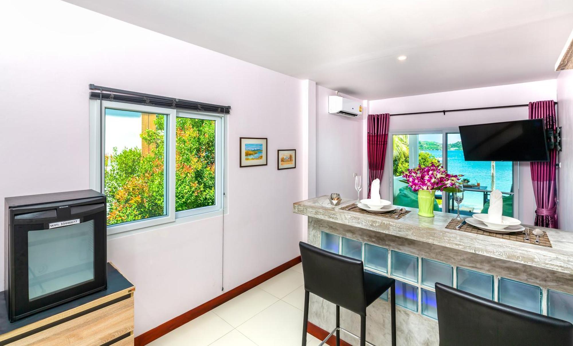 Mango Tree Villa Cape Panwa Ngoại thất bức ảnh