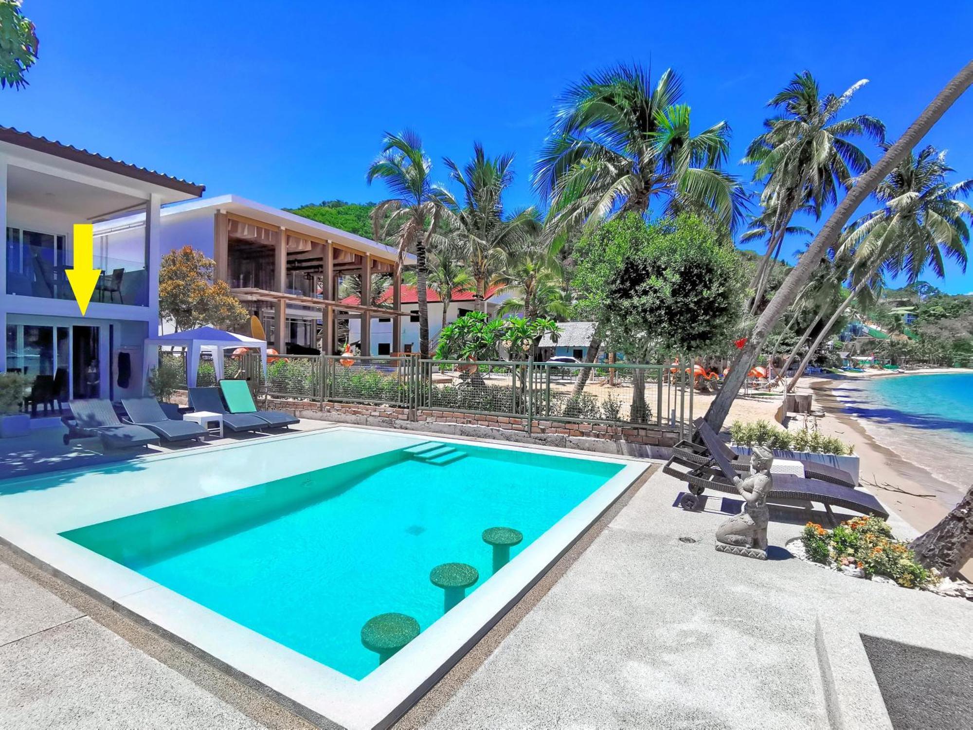 Mango Tree Villa Cape Panwa Ngoại thất bức ảnh
