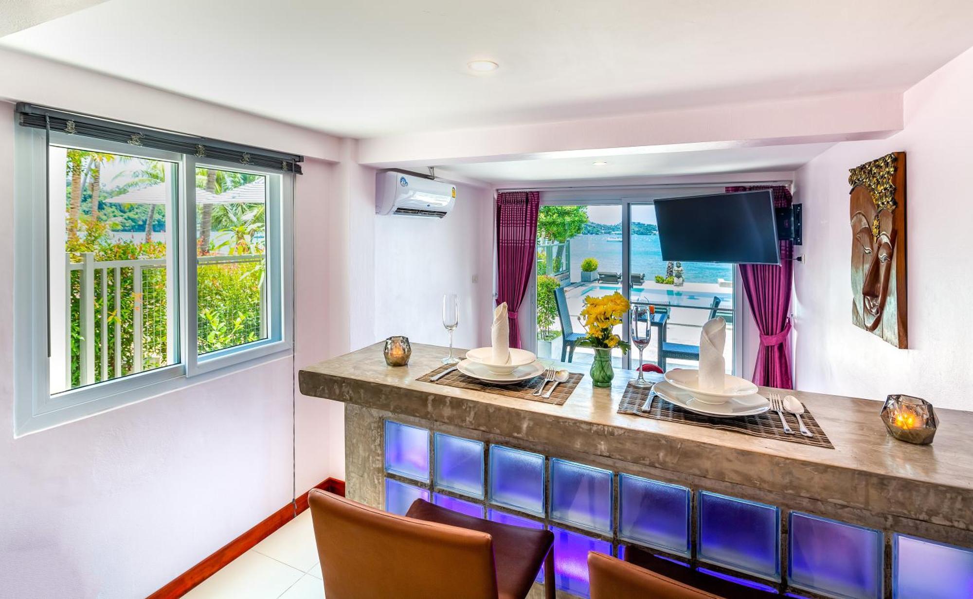 Mango Tree Villa Cape Panwa Ngoại thất bức ảnh