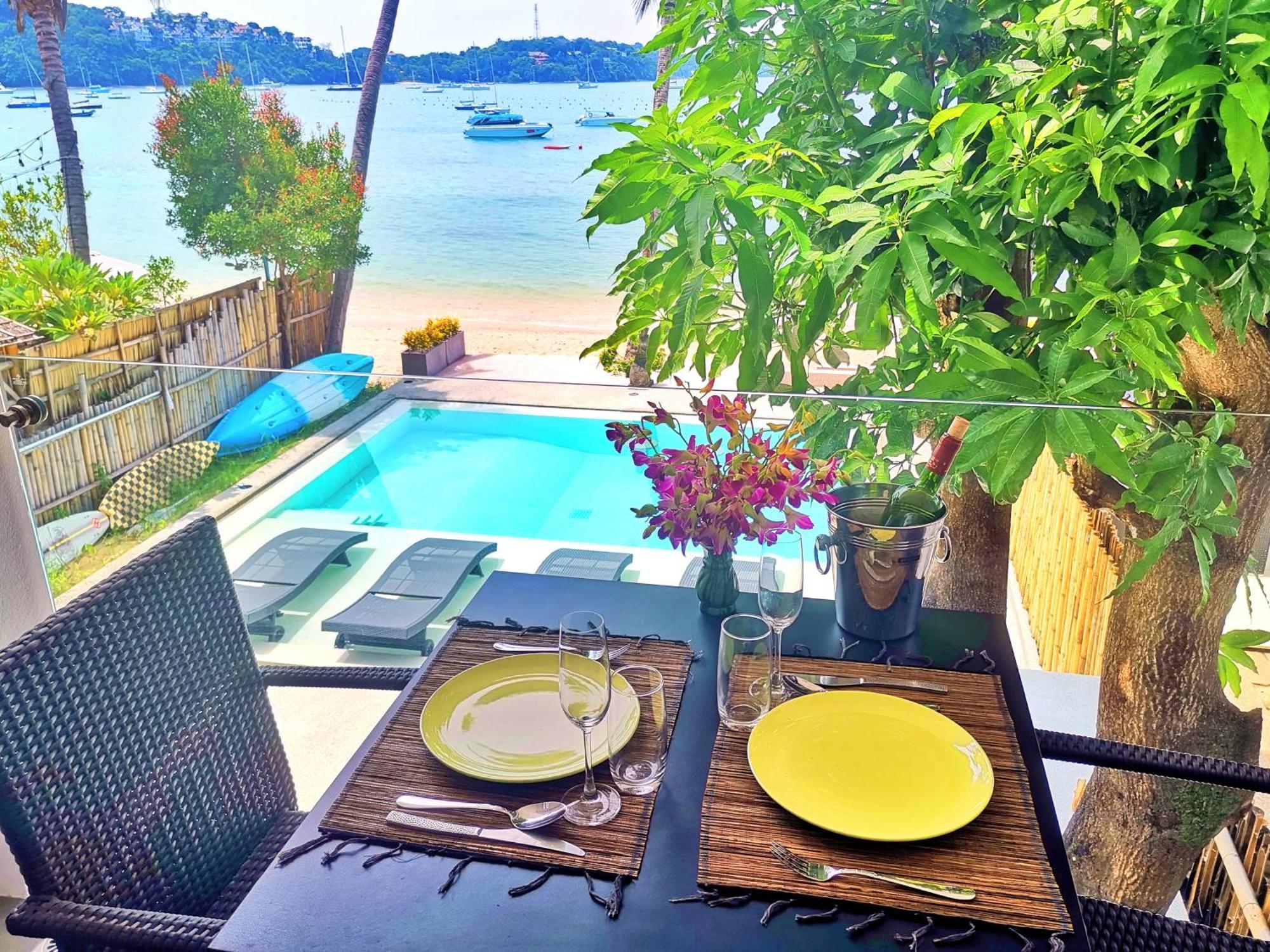 Mango Tree Villa Cape Panwa Ngoại thất bức ảnh