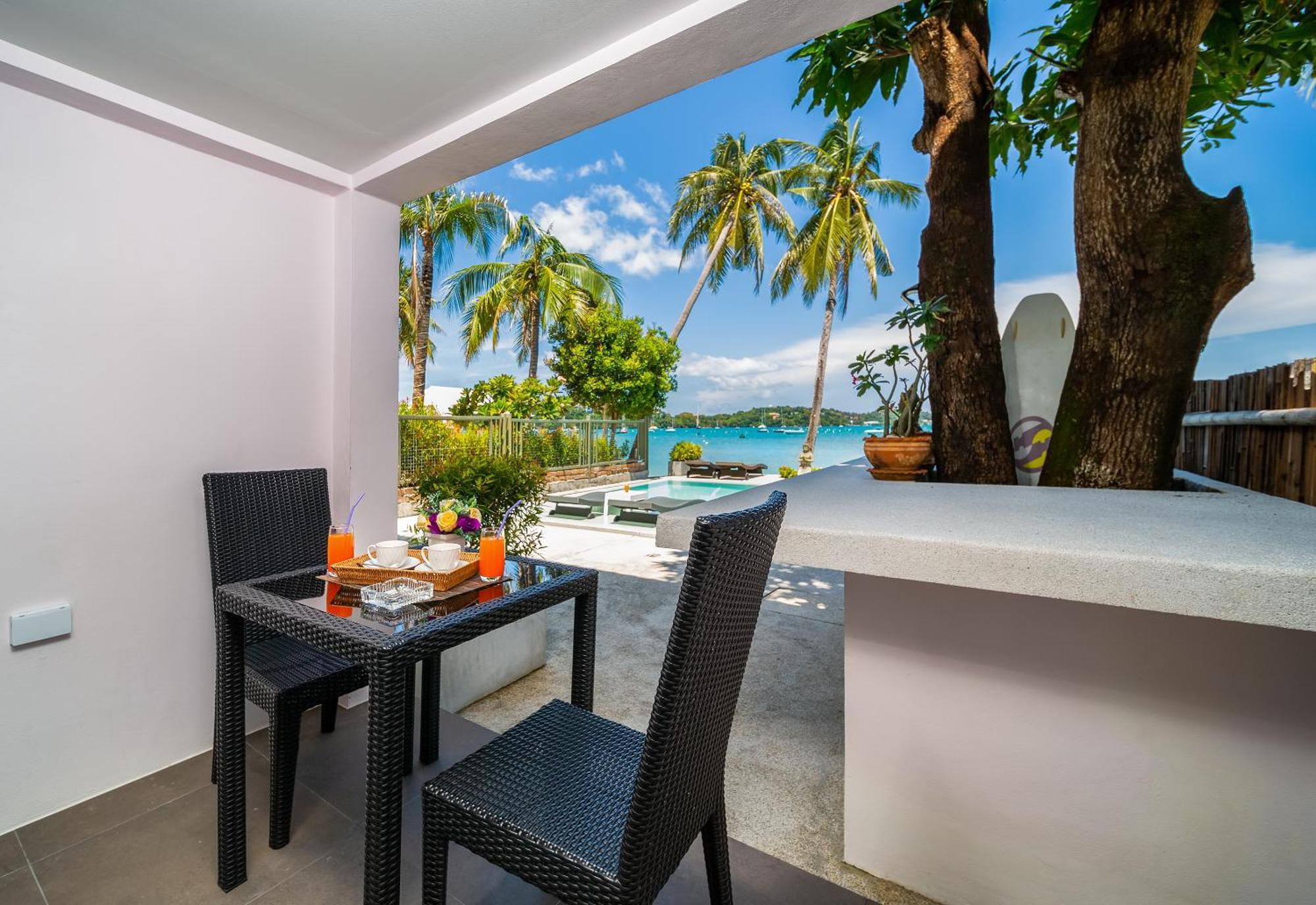 Mango Tree Villa Cape Panwa Ngoại thất bức ảnh
