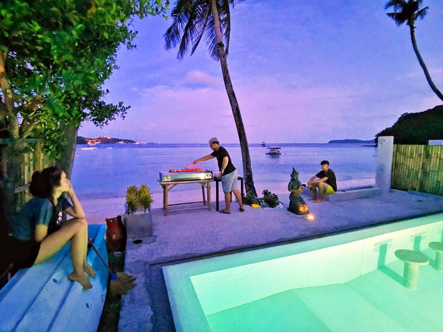 Mango Tree Villa Cape Panwa Ngoại thất bức ảnh