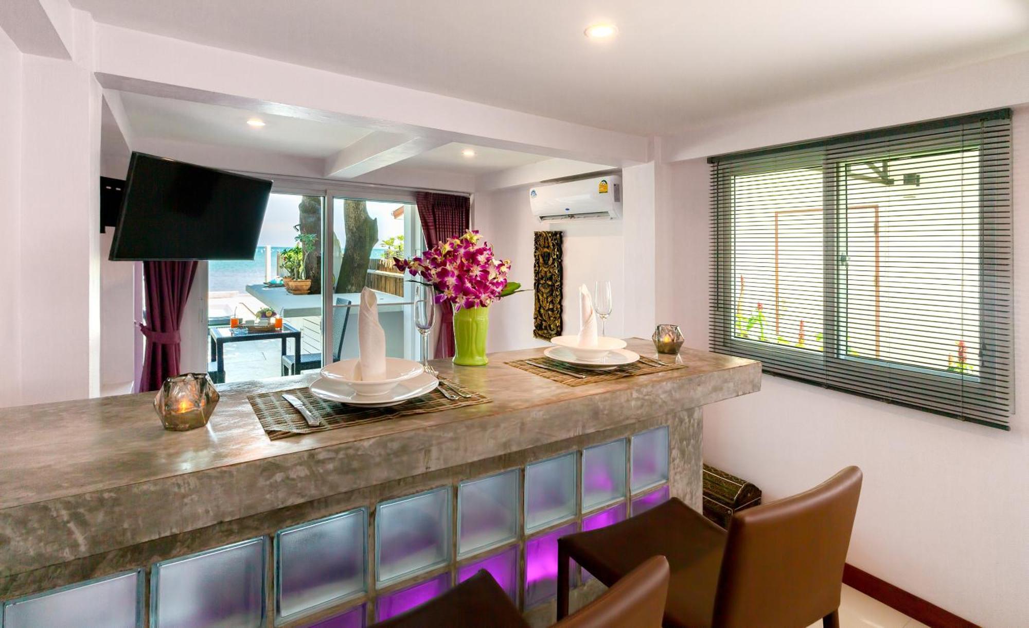 Mango Tree Villa Cape Panwa Ngoại thất bức ảnh
