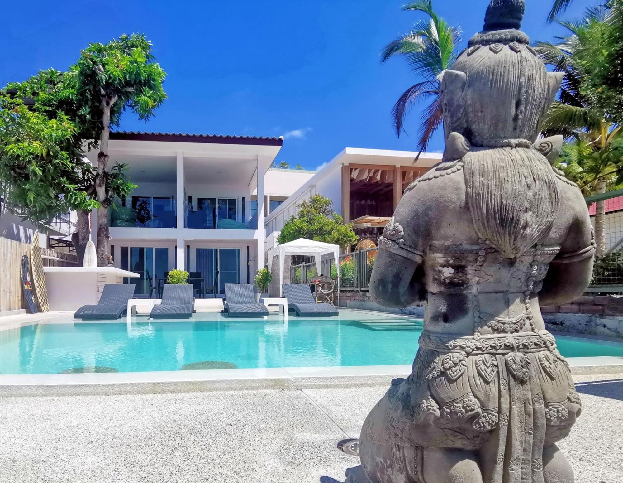 Mango Tree Villa Cape Panwa Phòng bức ảnh