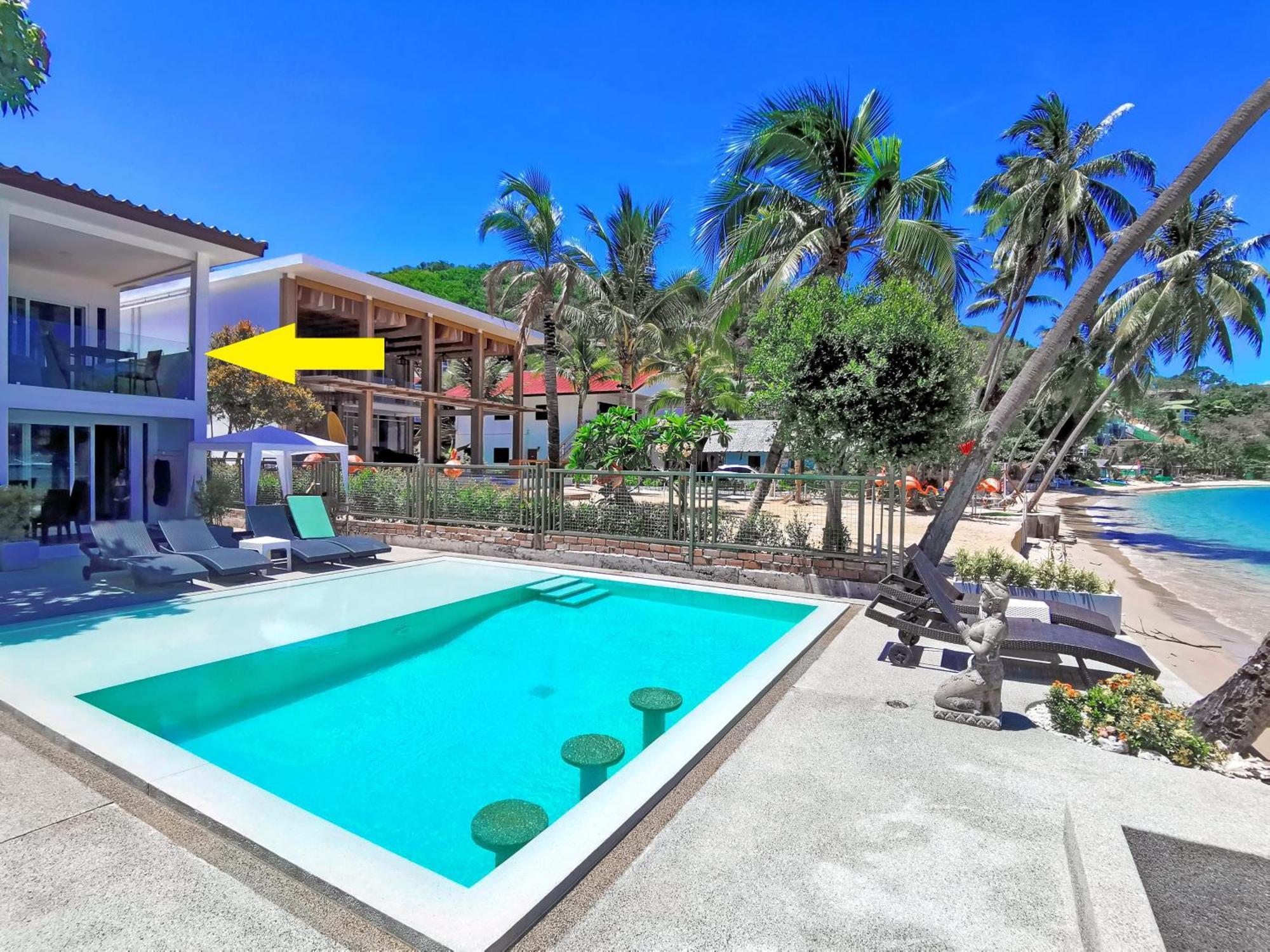 Mango Tree Villa Cape Panwa Phòng bức ảnh