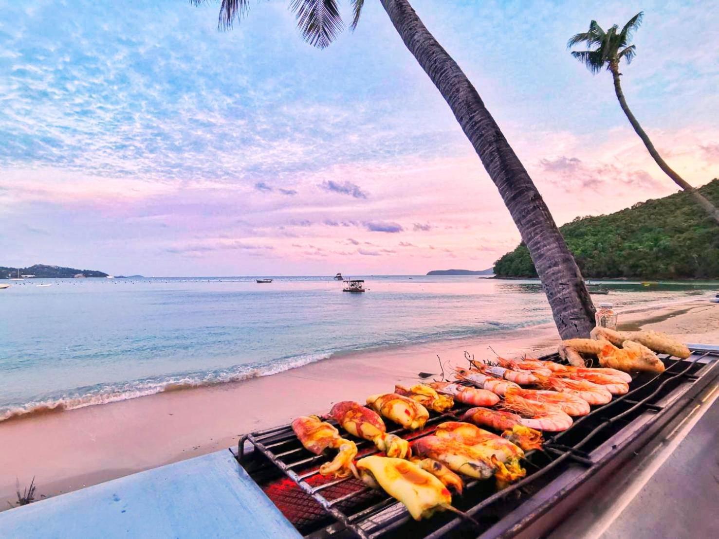 Mango Tree Villa Cape Panwa Ngoại thất bức ảnh