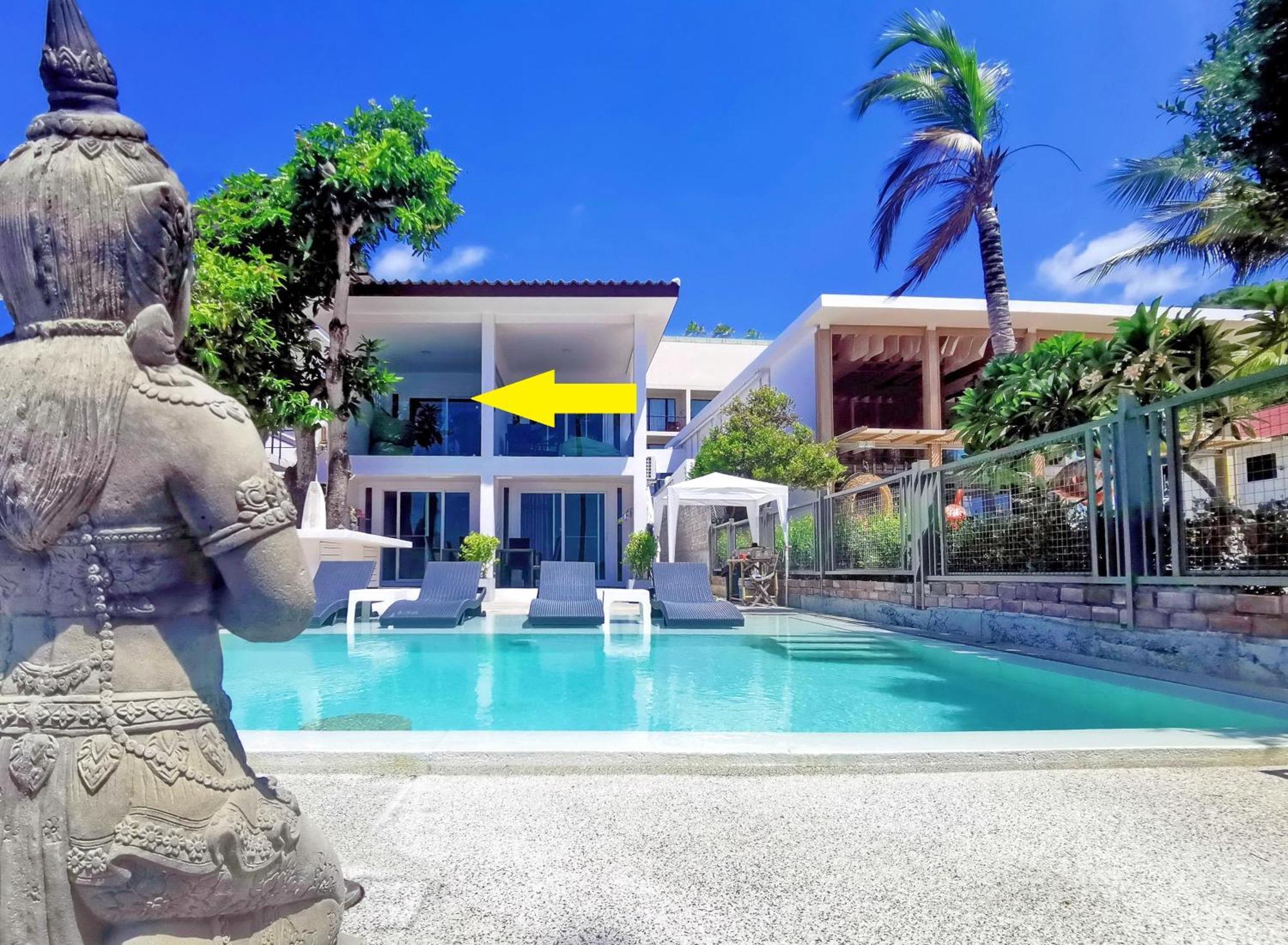 Mango Tree Villa Cape Panwa Phòng bức ảnh