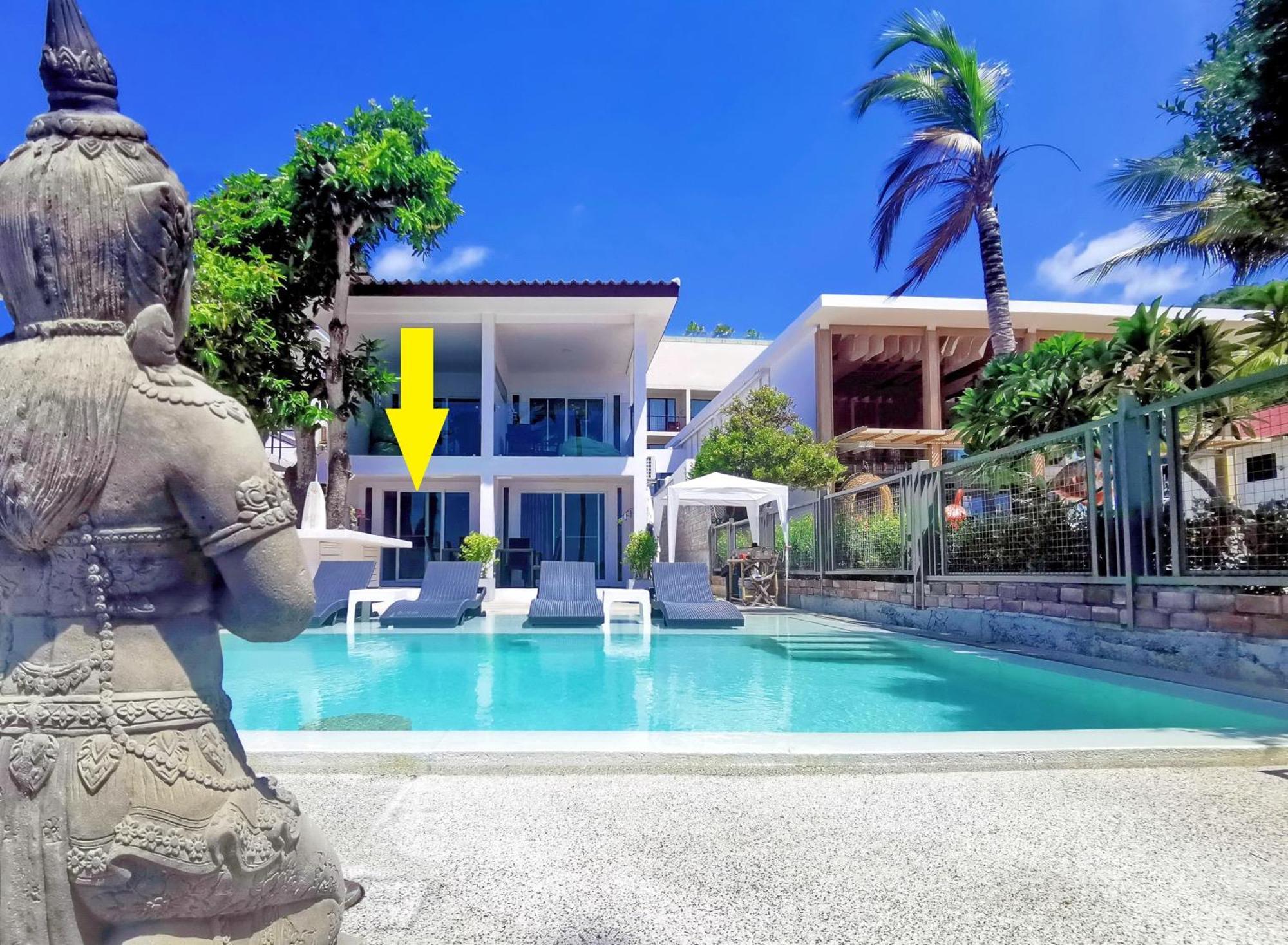 Mango Tree Villa Cape Panwa Phòng bức ảnh