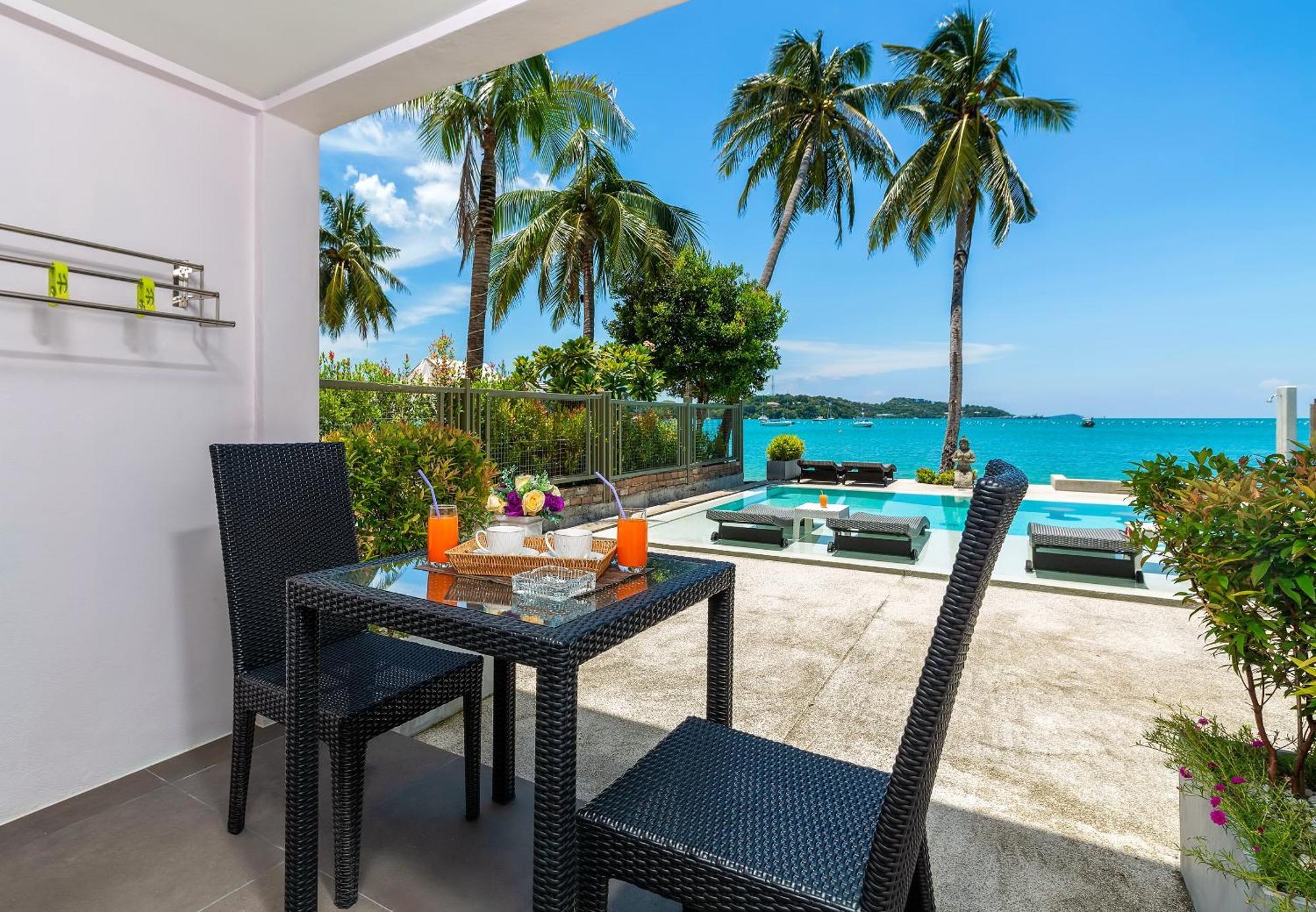 Mango Tree Villa Cape Panwa Ngoại thất bức ảnh
