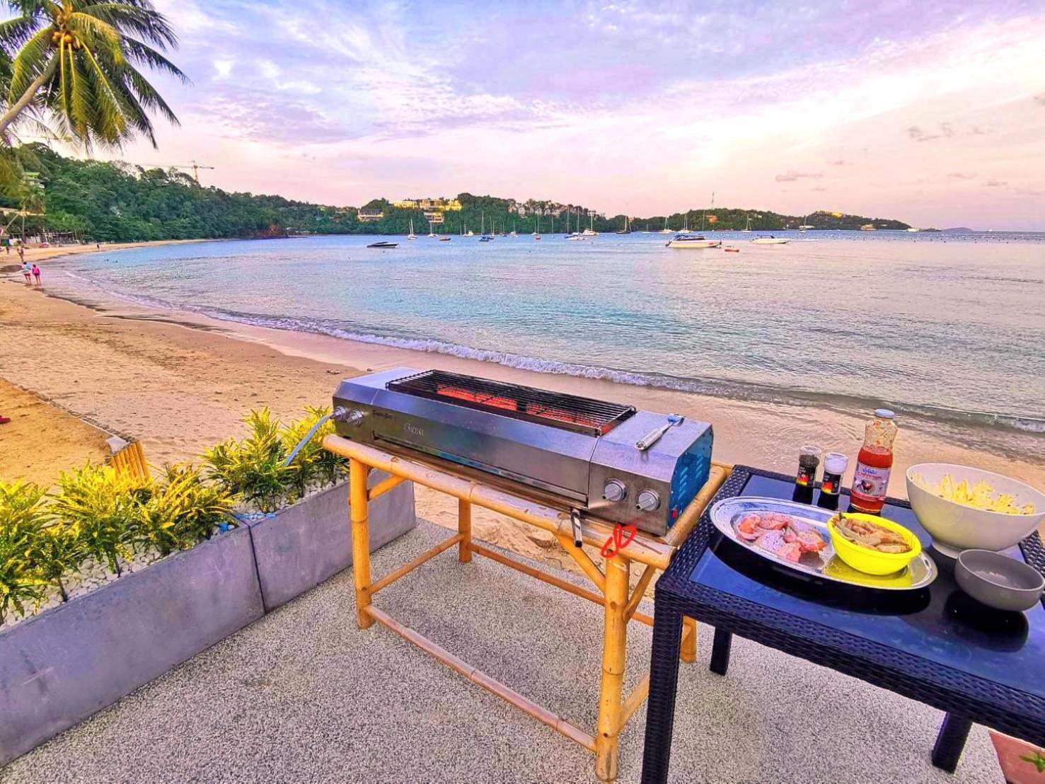 Mango Tree Villa Cape Panwa Ngoại thất bức ảnh