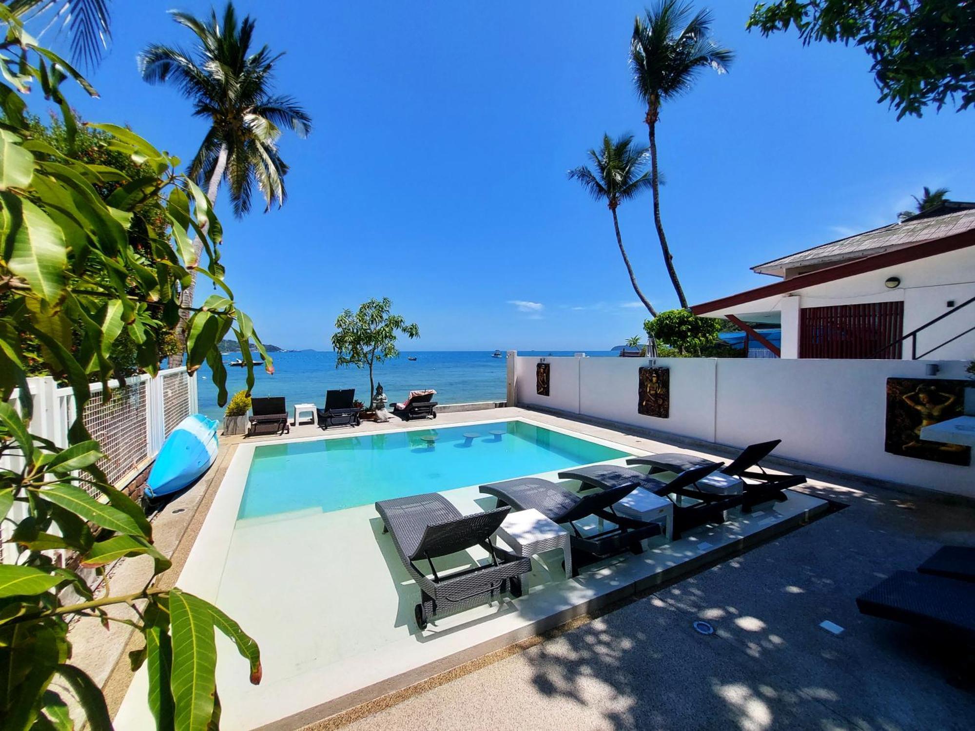 Mango Tree Villa Cape Panwa Ngoại thất bức ảnh