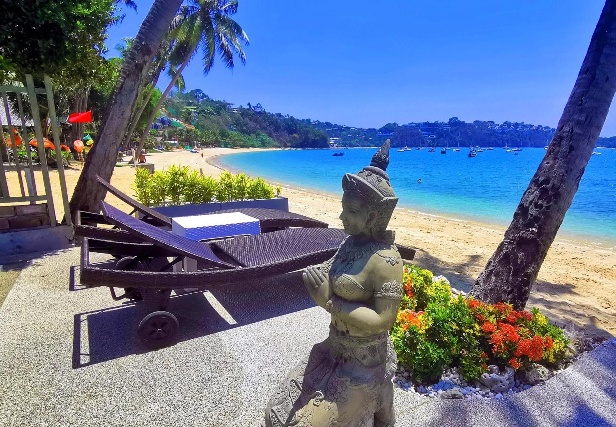 Mango Tree Villa Cape Panwa Ngoại thất bức ảnh