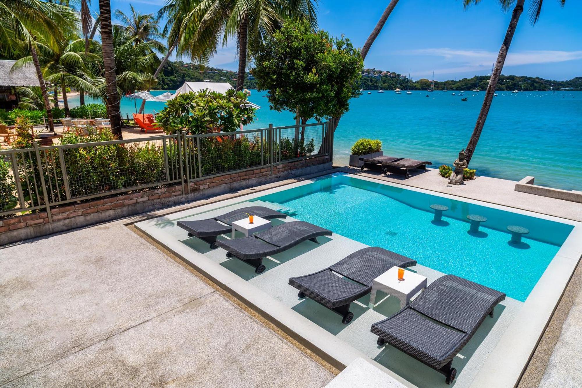 Mango Tree Villa Cape Panwa Ngoại thất bức ảnh